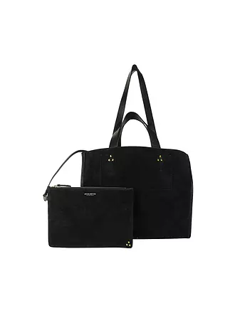 JEROME DREYFUSS | Ledertasche - Shopper LEON M | 